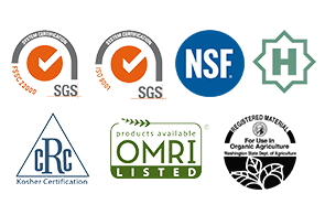 industry certification logos